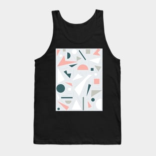 Geo Abstract Tank Top